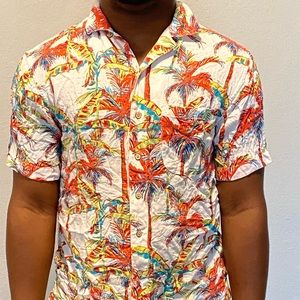 Men’s button up